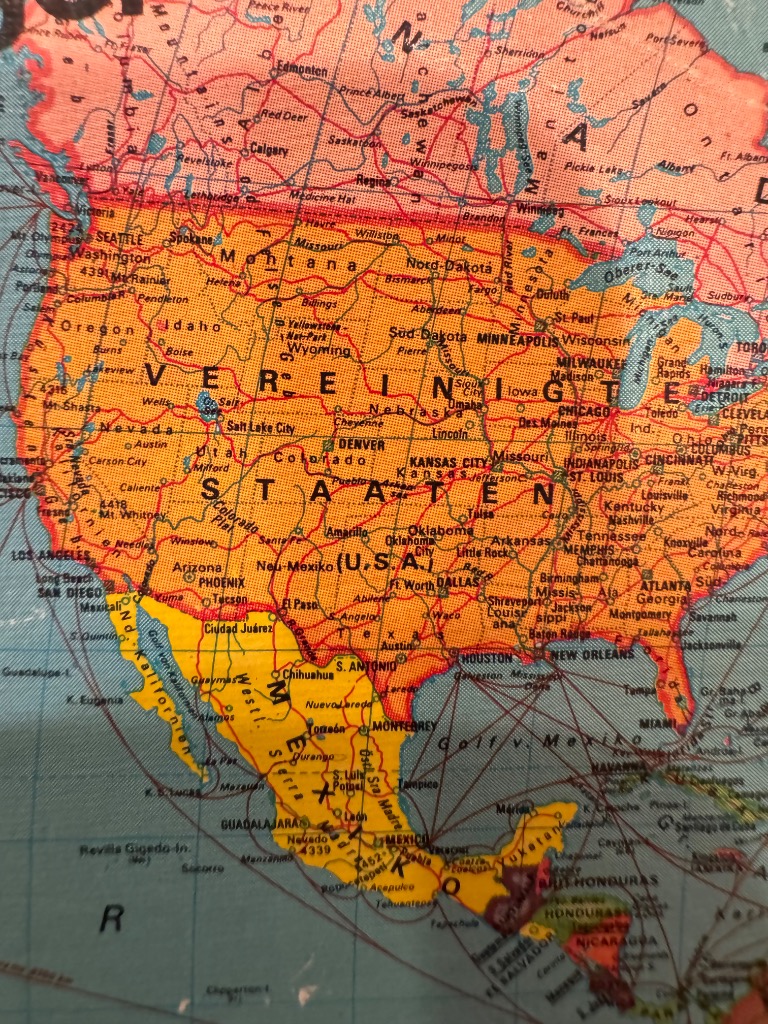 World Map