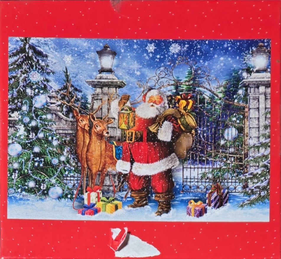 The Spirit of Christmas