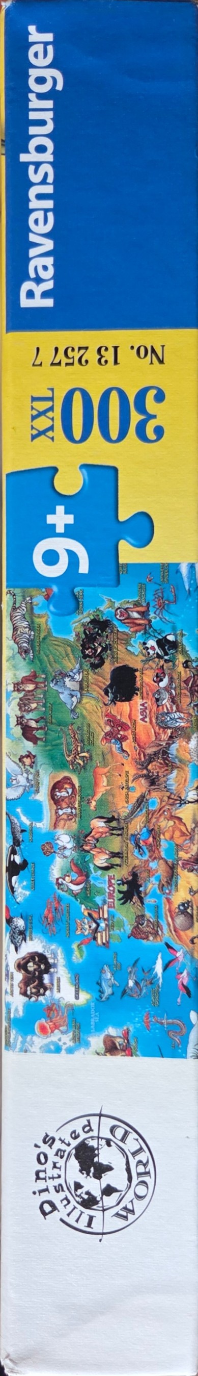 World of Animals
