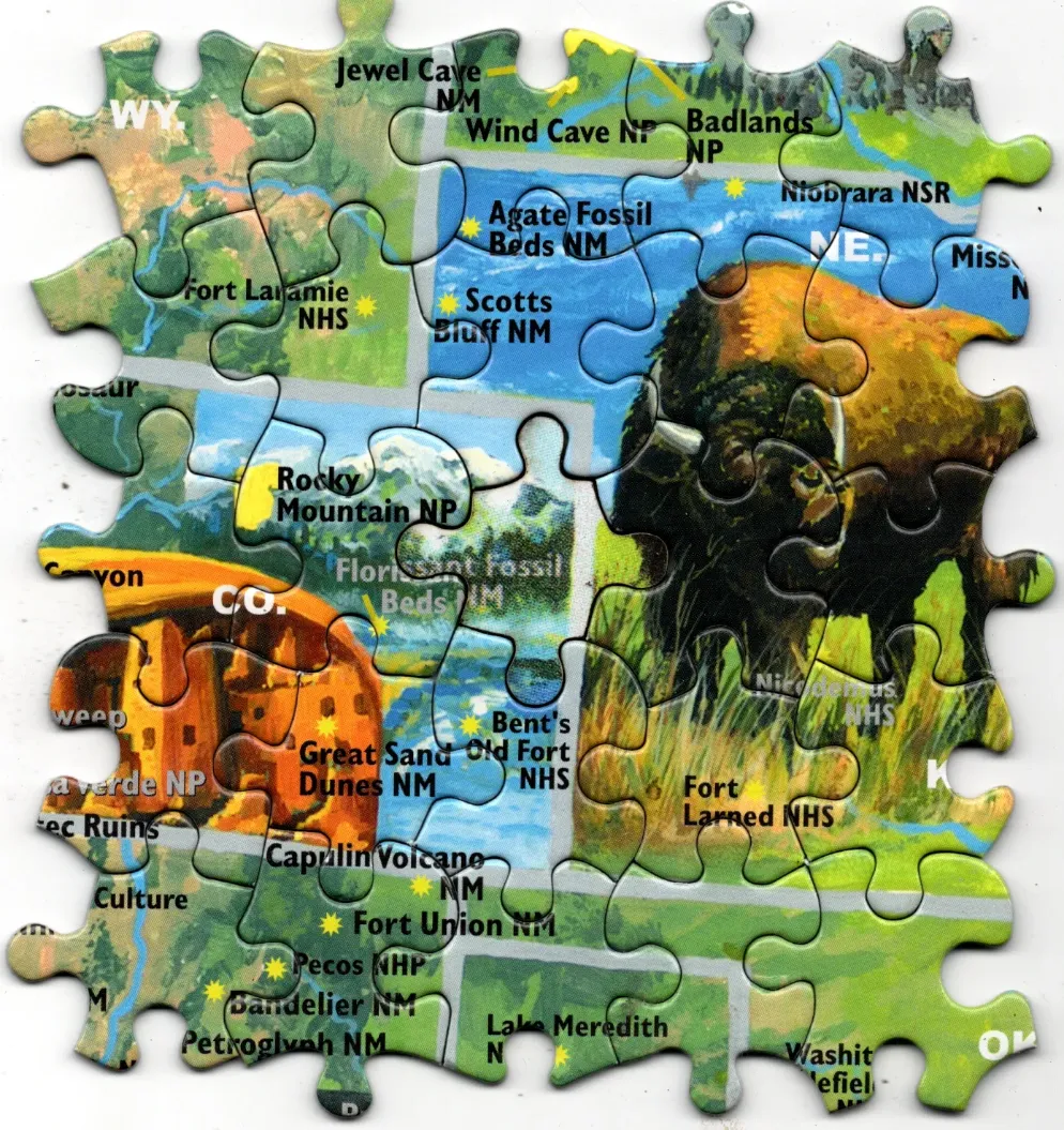 National Parks-- America