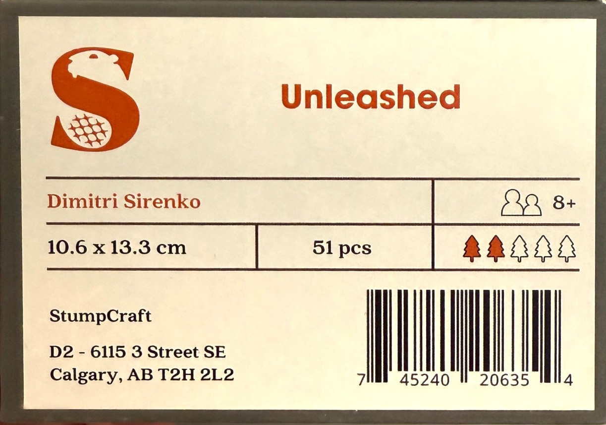 Unleashed