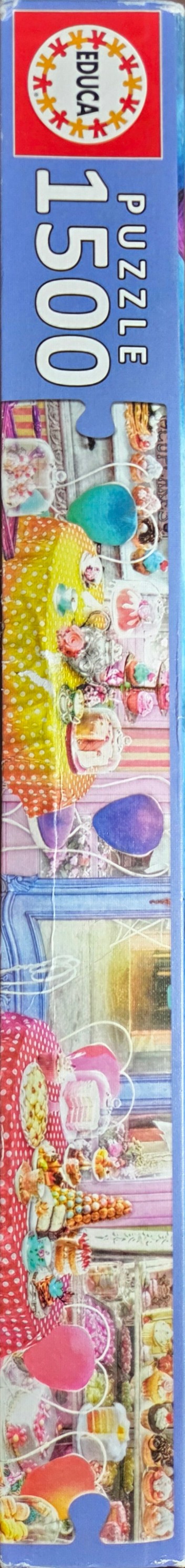 The Cake Shop