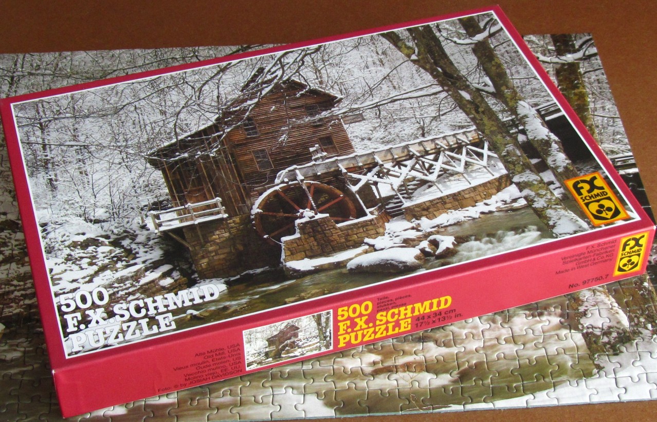 Old Mill, USA
