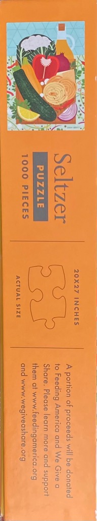 Veggie Recipe Puzzle