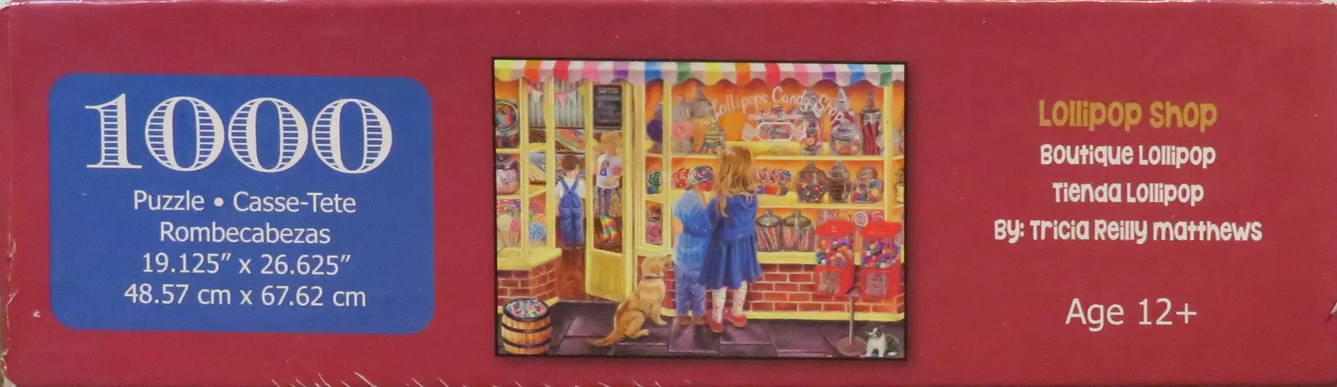 Lollipop Shop