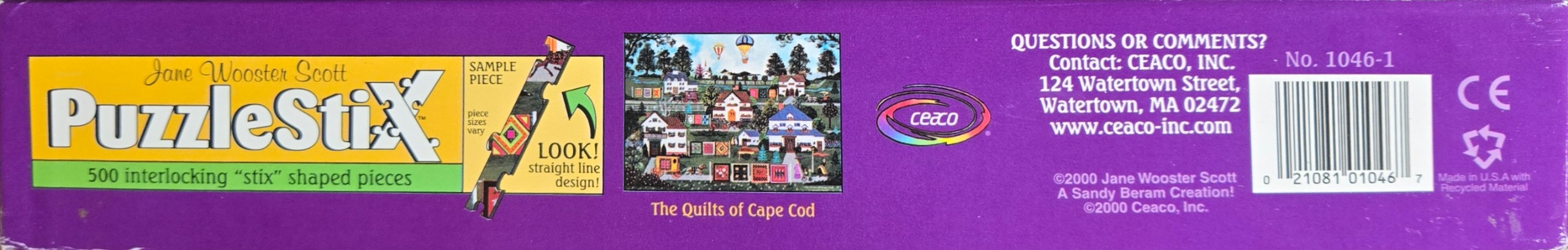 The Quilts of Cape Cod