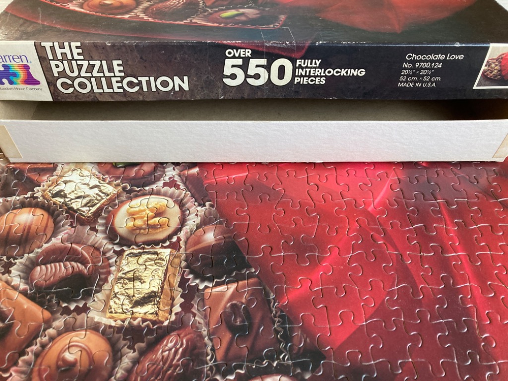 Chocolate Love