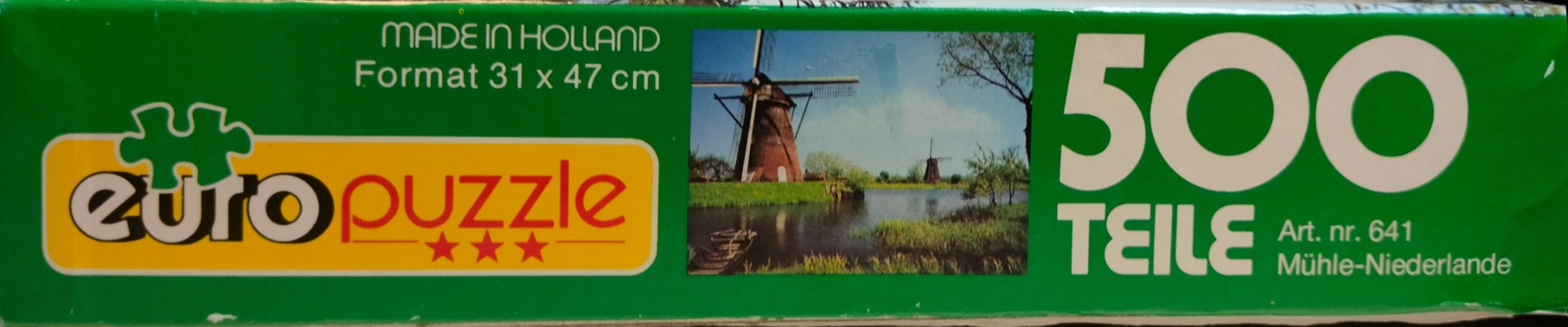 Mill - Holland