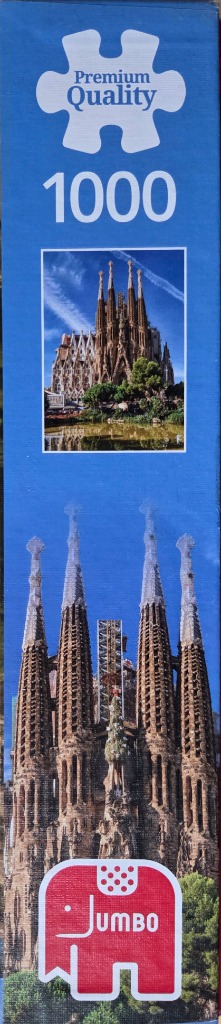 Sagrada Familia View, Barcelona