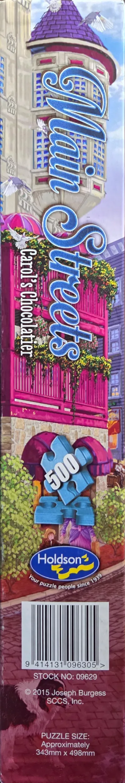 Carol's Chocolatier