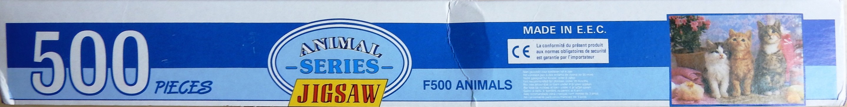 F 500 Animals