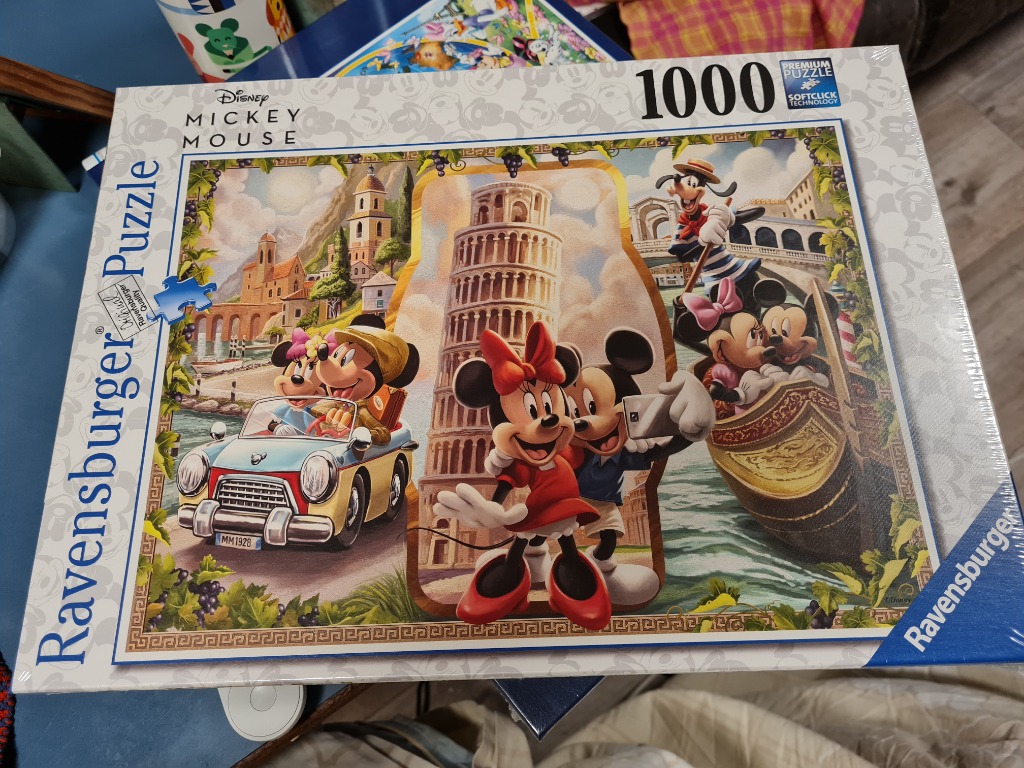 Vacation Mickey