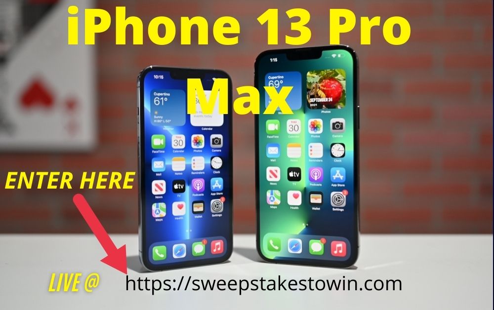 iphone 13 pro max 