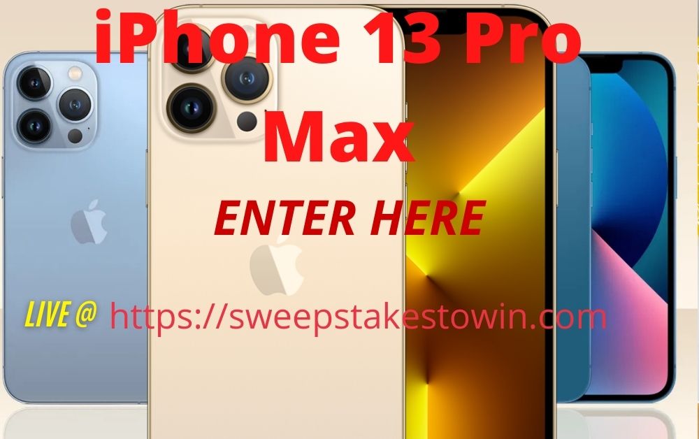 free iphone giveaways real 2022