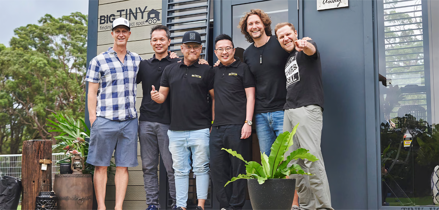 Building a Tiny Local Retreat for Urban Dwellers