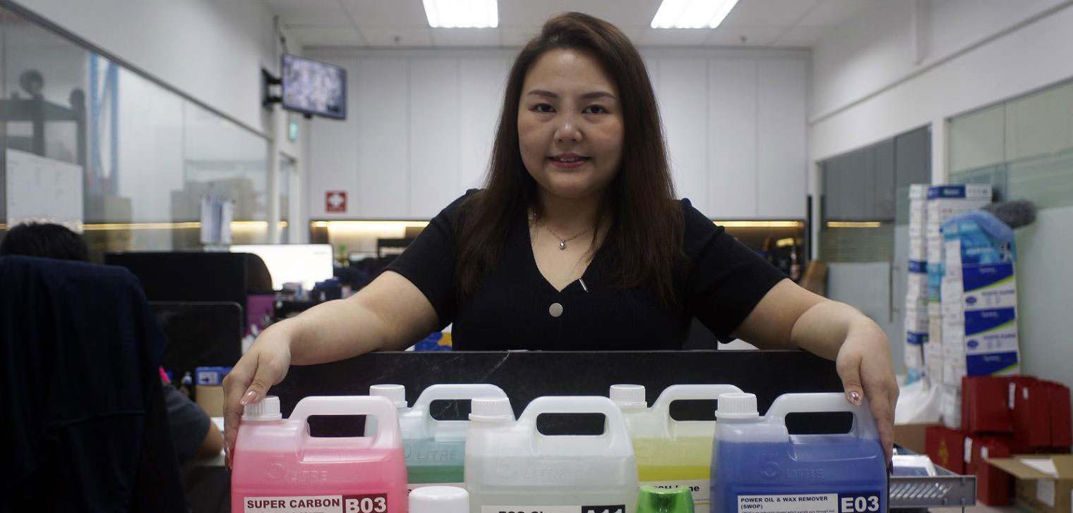 From Distributor to Product Innovator: Million Century’s Shift to Eco-Friendly Cleaning Solutions
