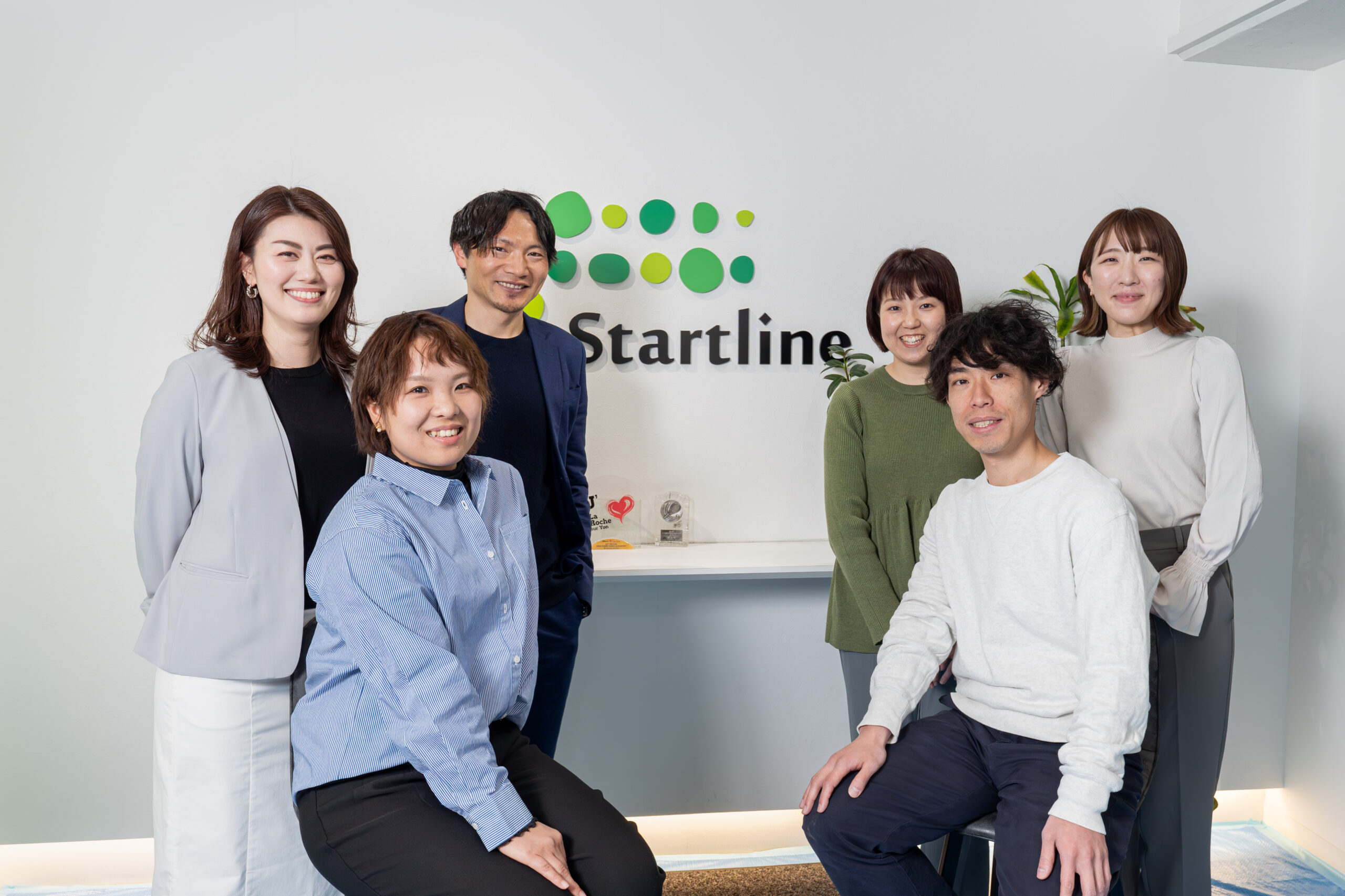 スタートライン