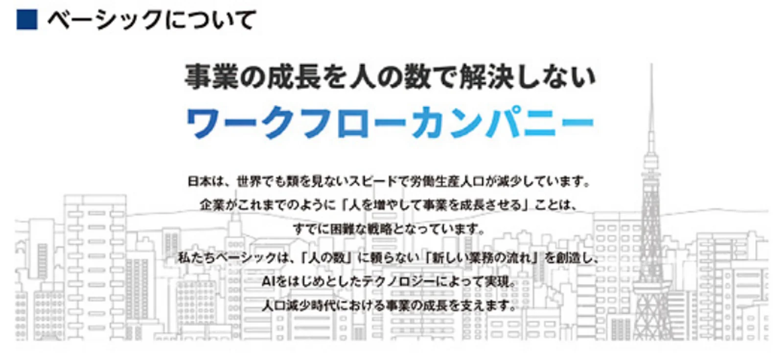 同社届出書より