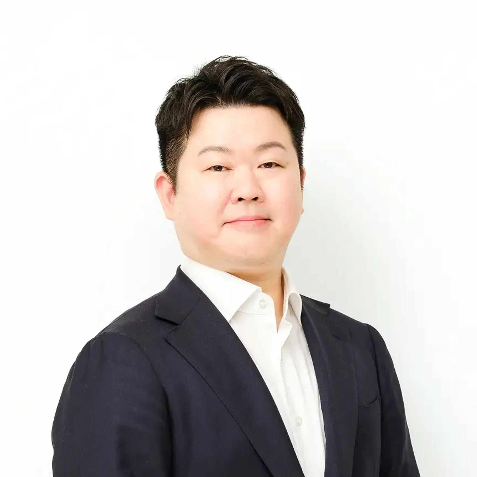 吉田大成氏 (会社HPより)