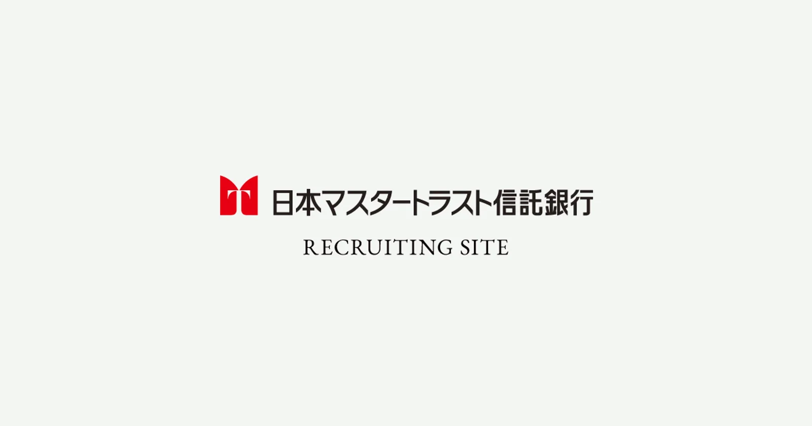 日本マスタートラスト信託銀行