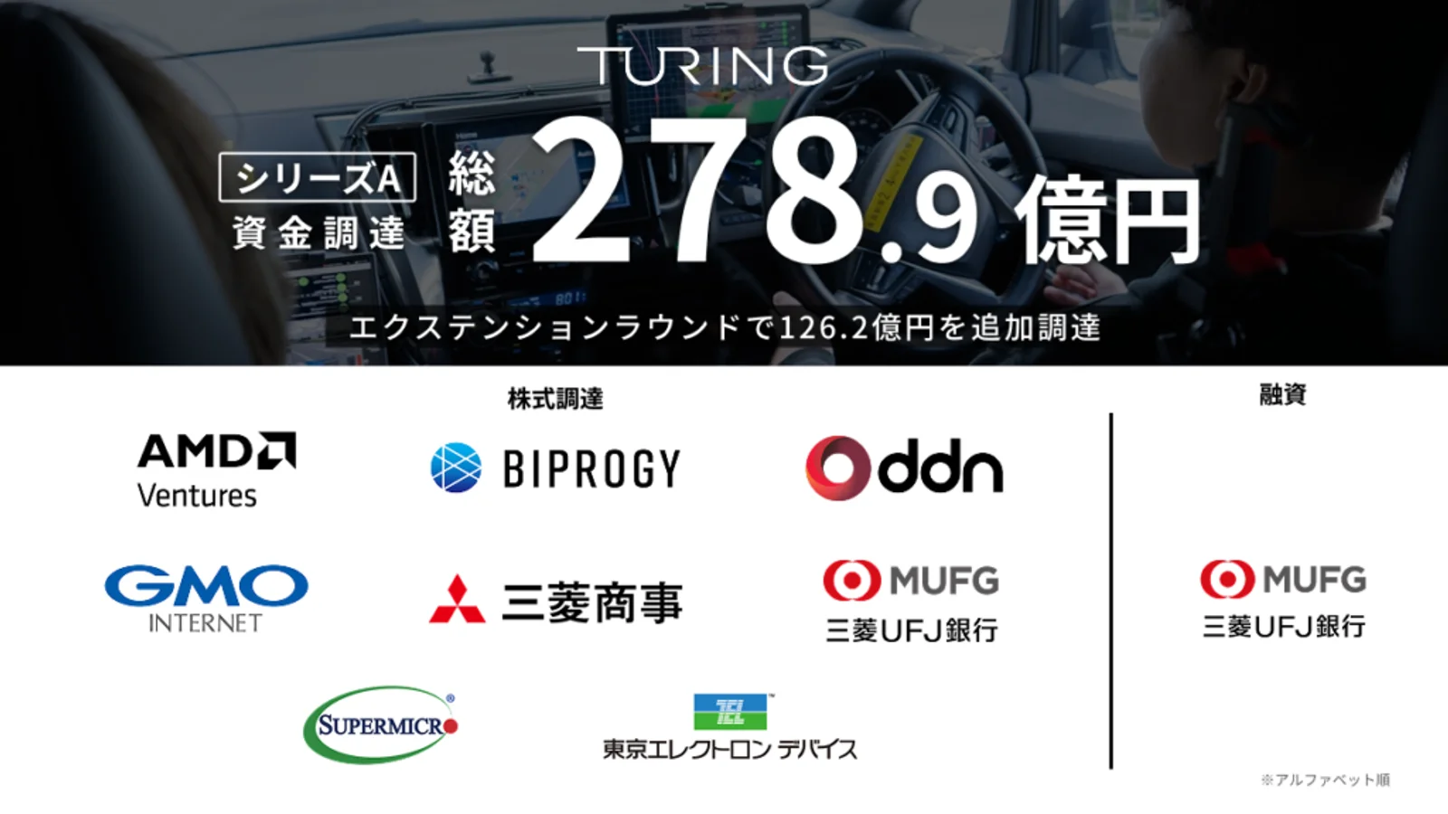 同社HPより