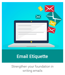 Email Etiquette