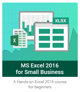 Learn MS Excel 2016