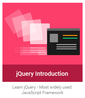 jQuery Introduction