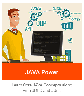 Java Power - Core JAVA