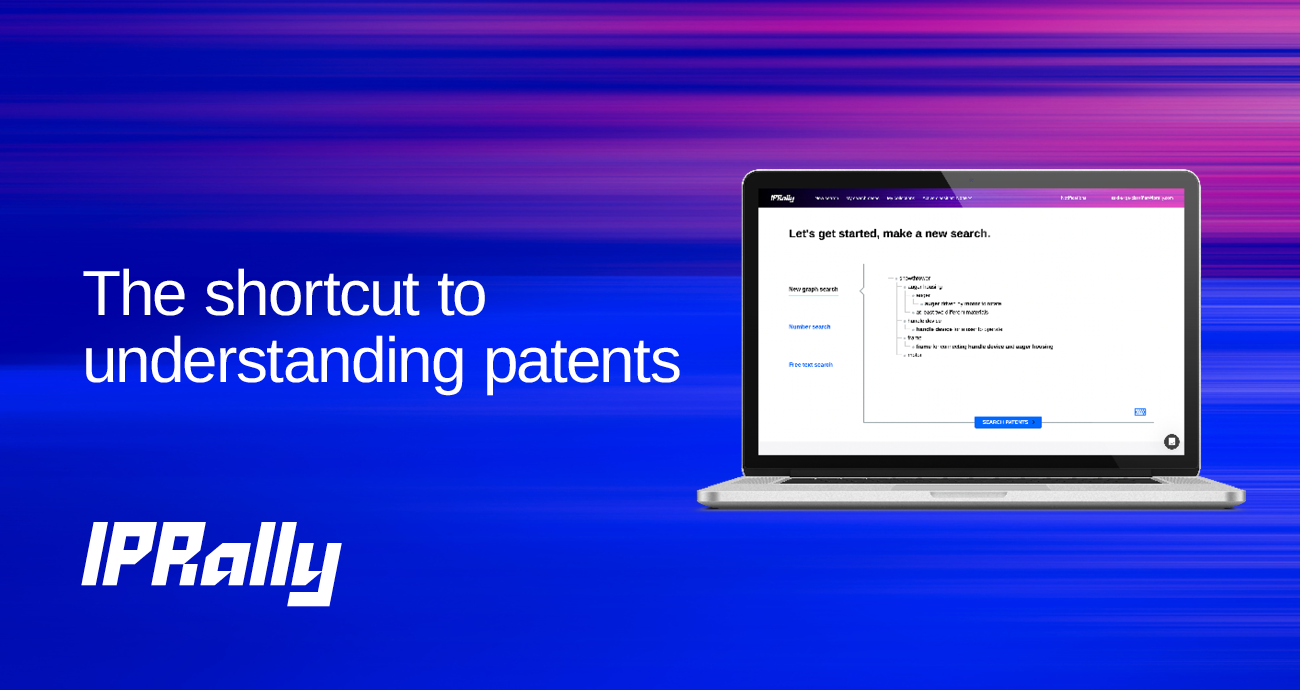 IPRally – AI Patent Search, Review & Classification