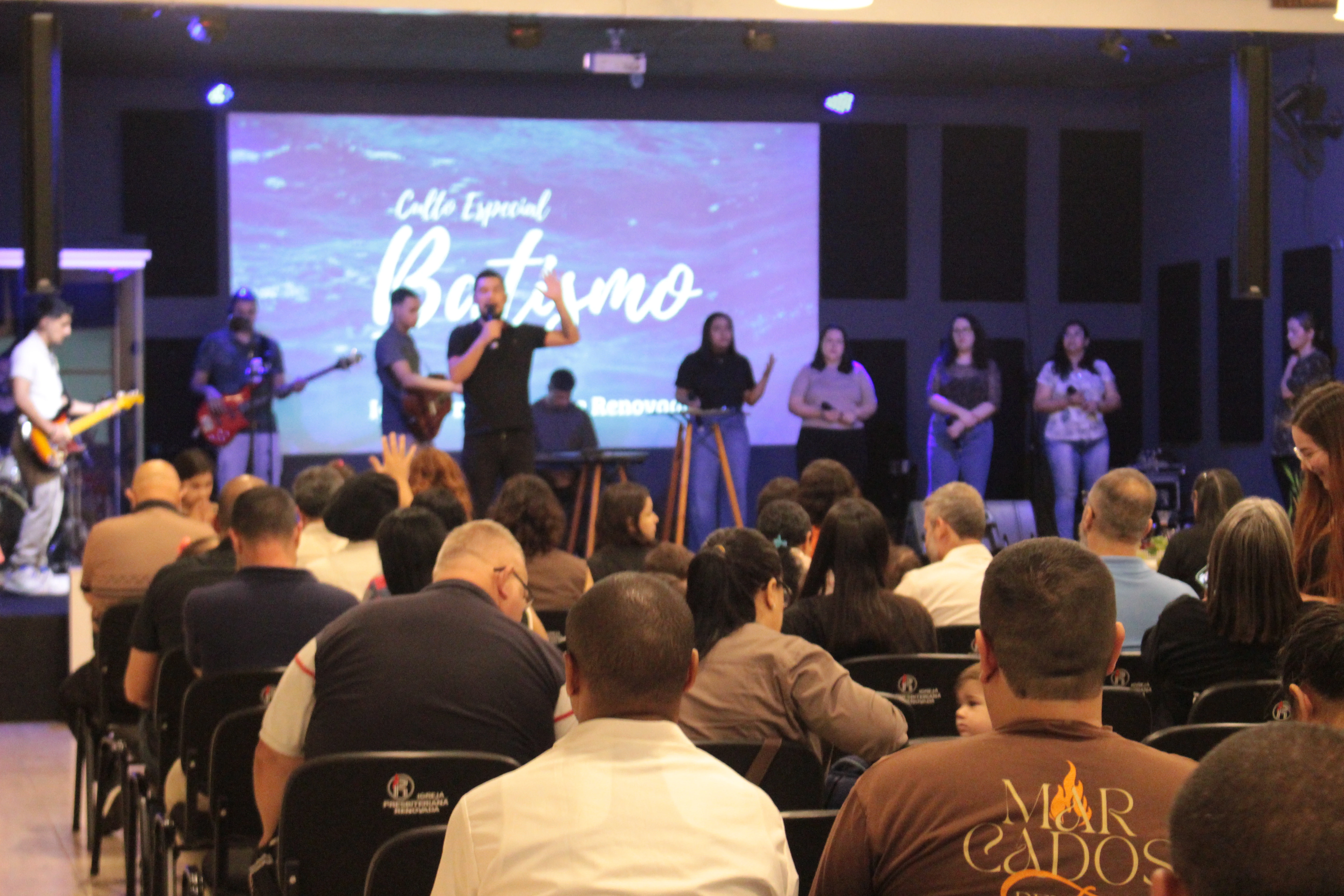 Celebração da comunidade