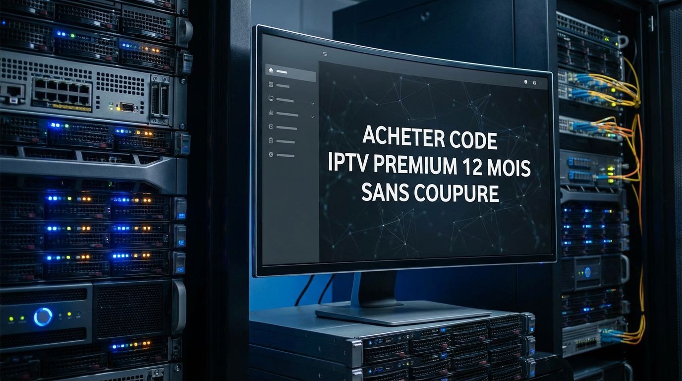 Architecture réseau IPTV Premium sans coupure