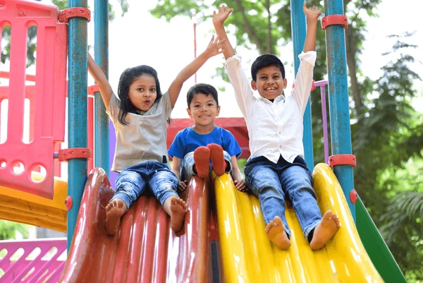 Kids’ Play Area
