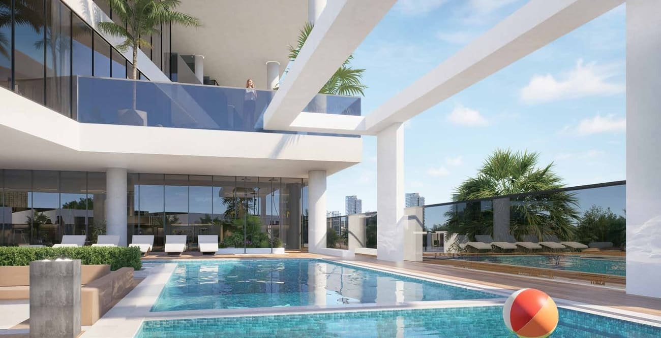 Pool Designed For Style & Comfort