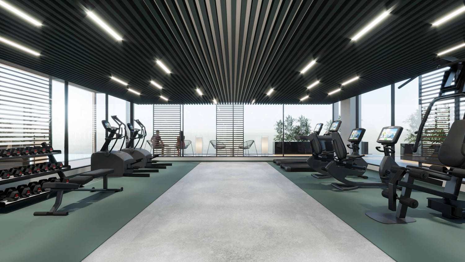 Fitness Gym