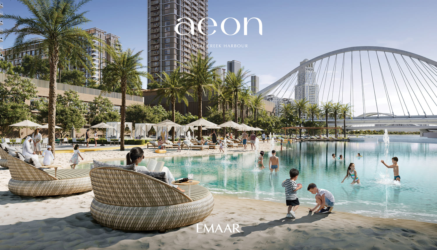 Urban Beach