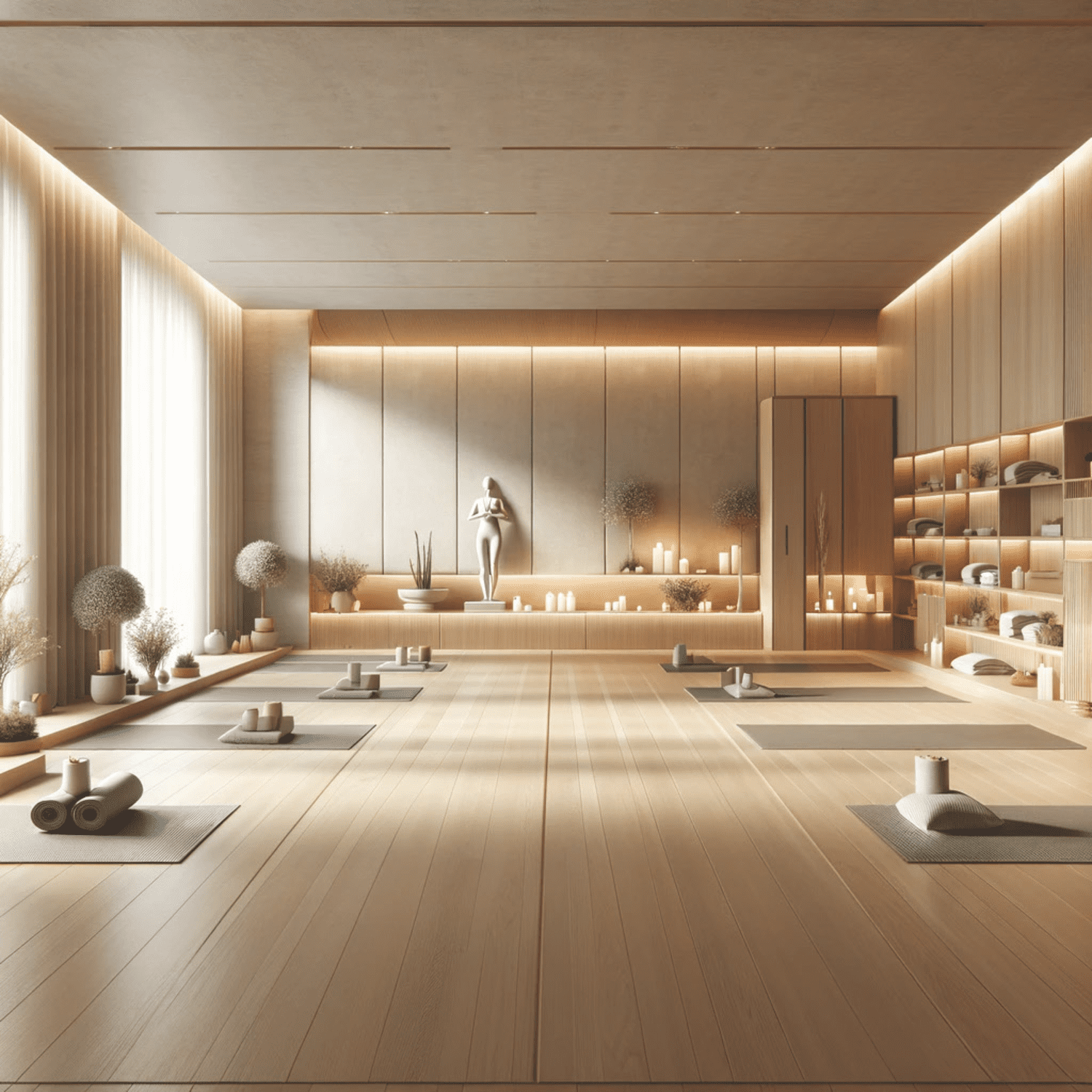 Yoga Studio