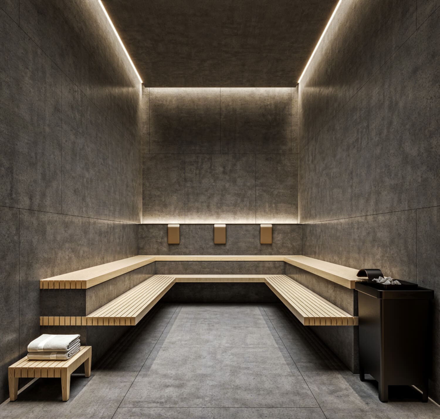 Sauna Rooms