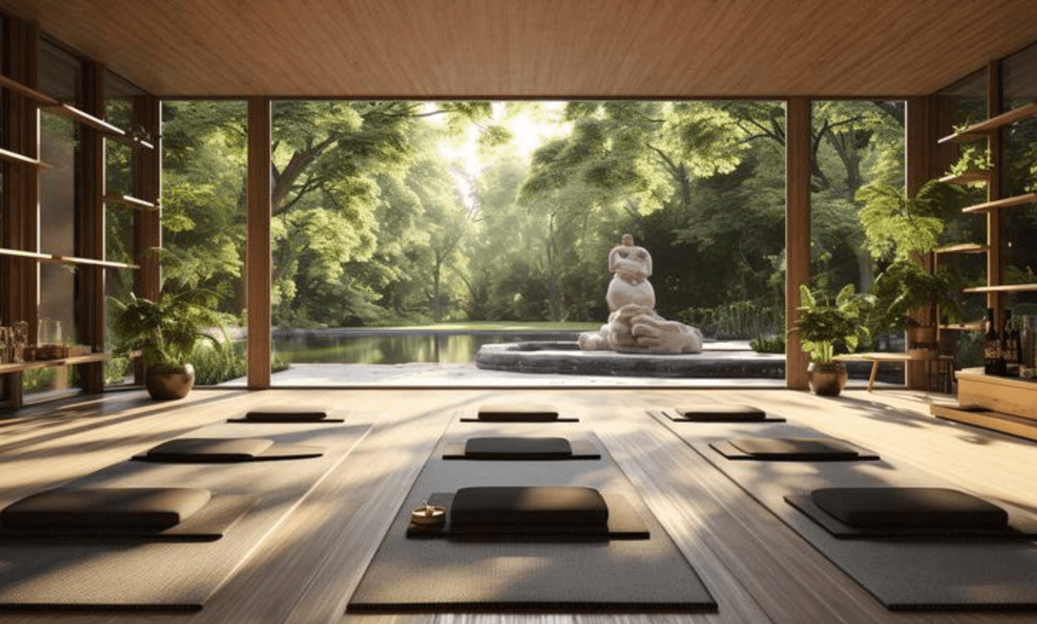 Meditation Area