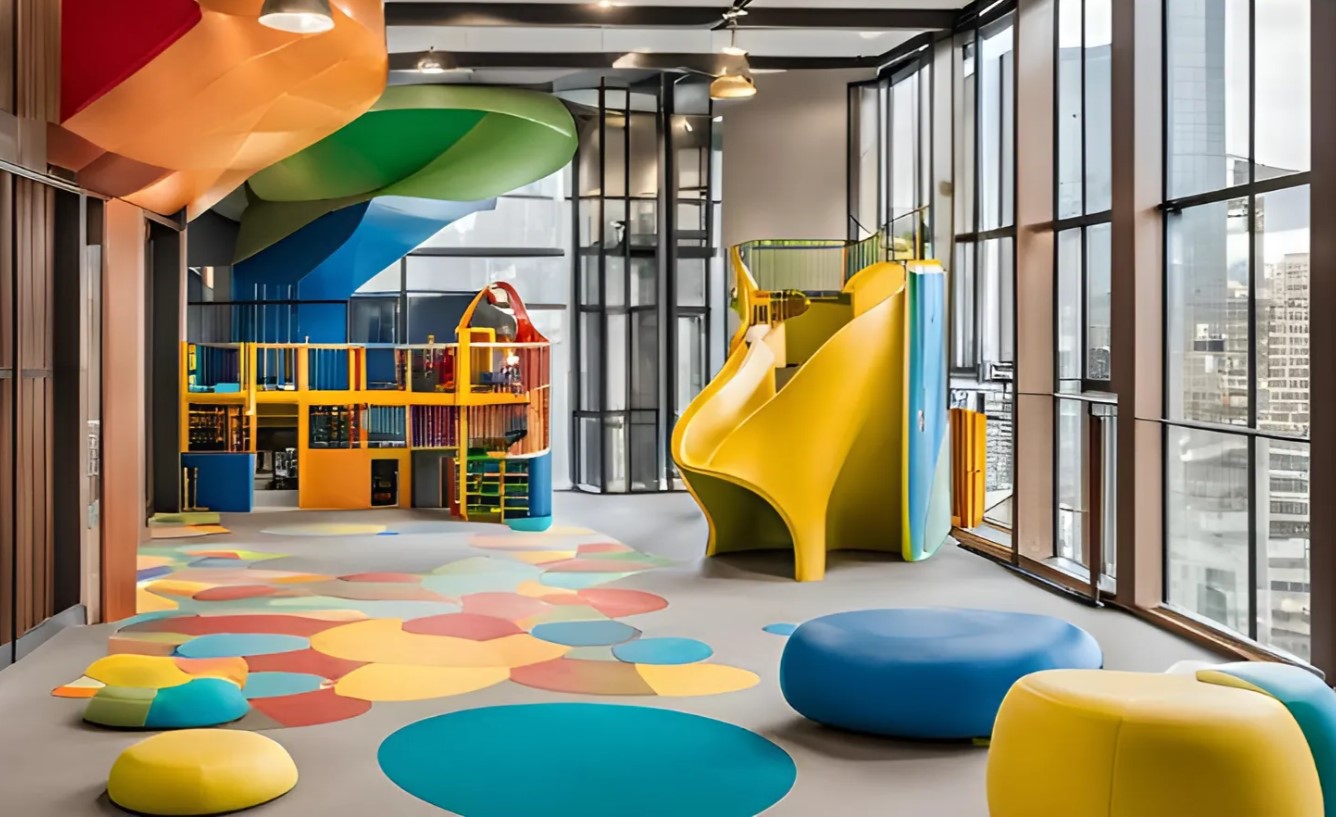 Kids Playroom