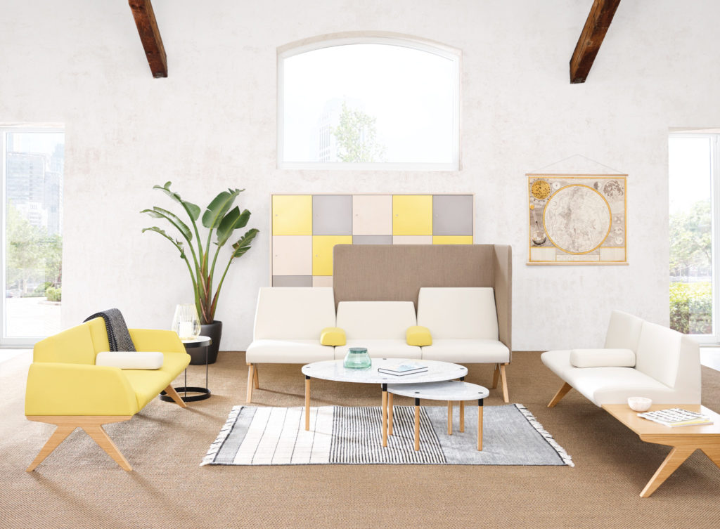 Family Sitting Area