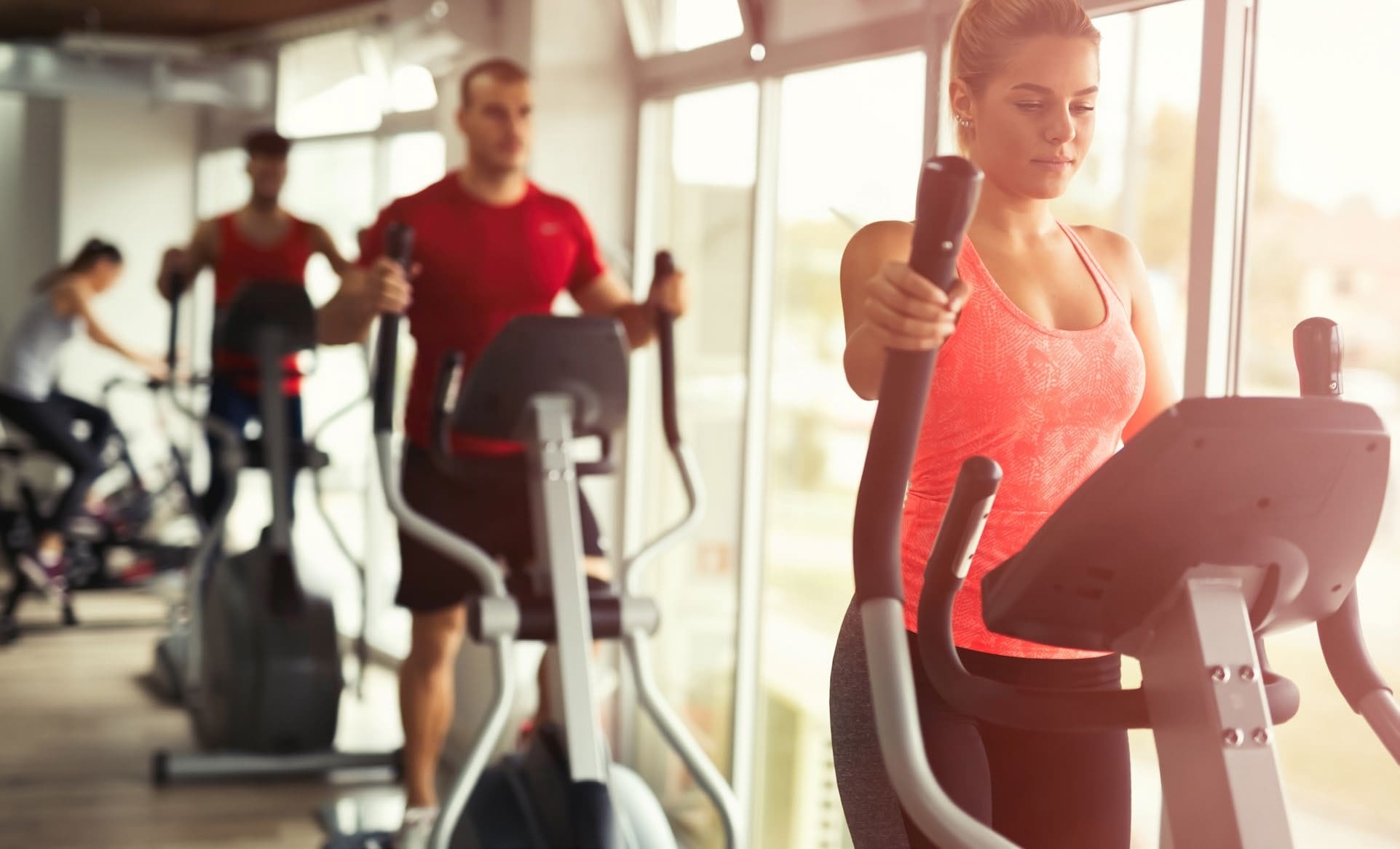 Fitness Centre