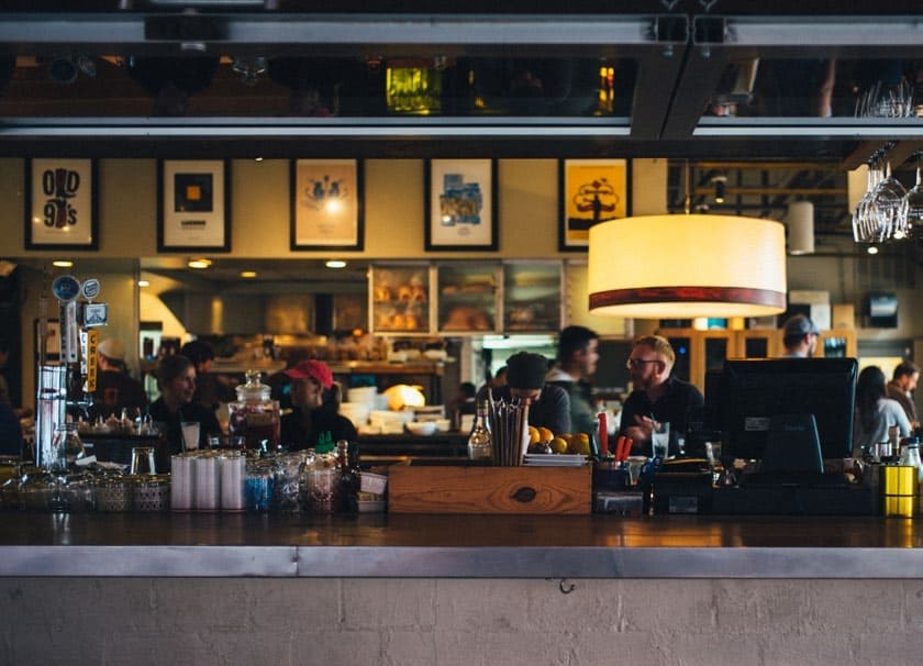 Restaurants & Cafe