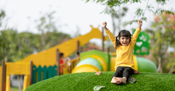 Kids Play Area