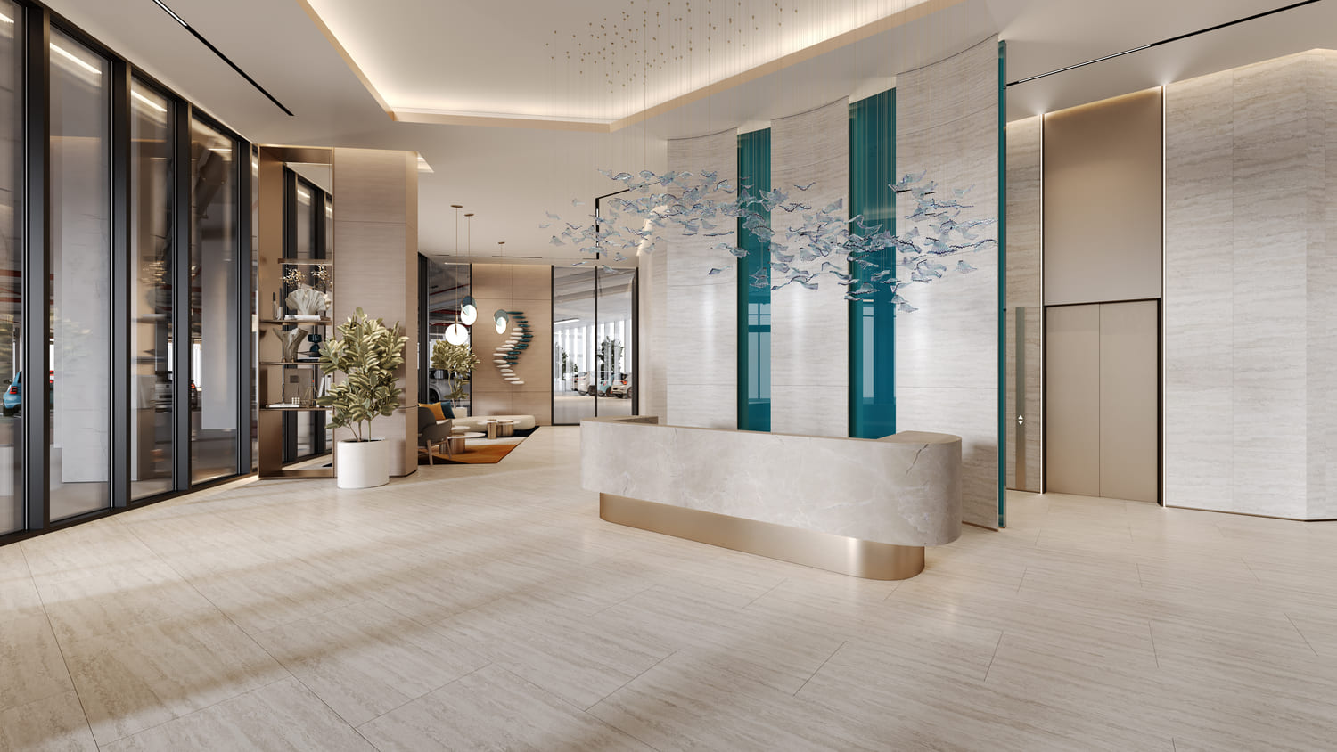 lobby 1