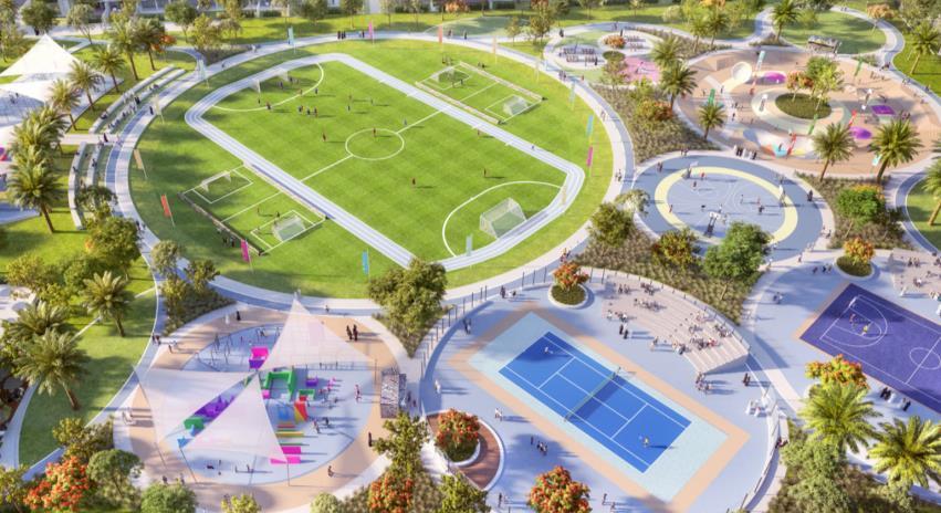 Sports Village