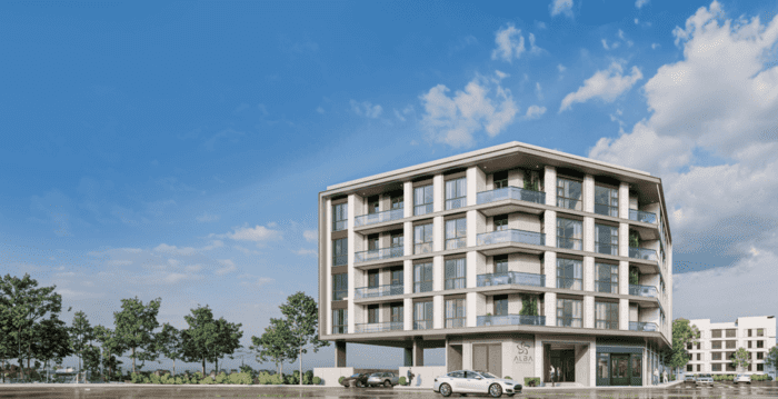 Alba Residence
