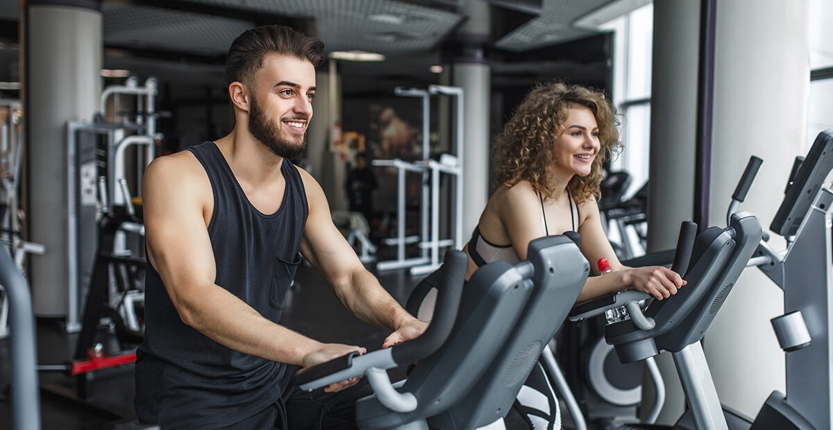 Gym & Outdoor Fitness