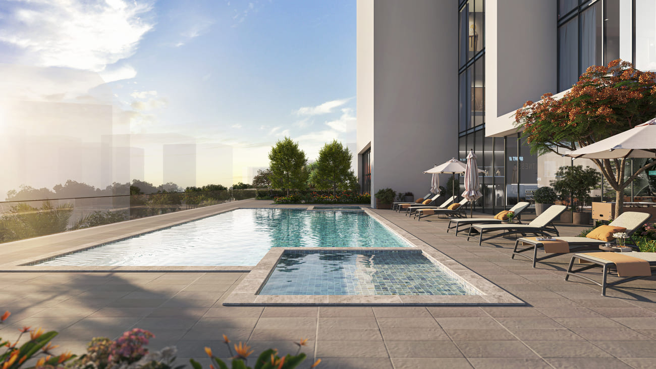 Swimming Pool & Kids Pool