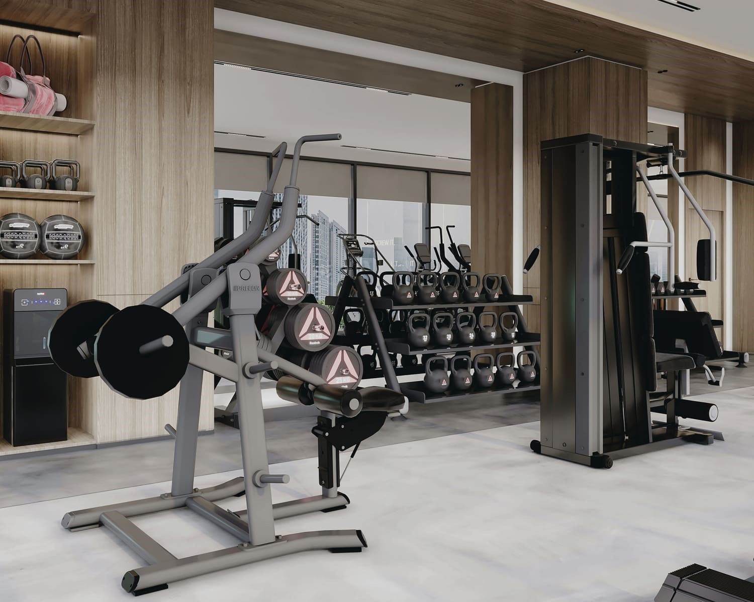 Gymnasium